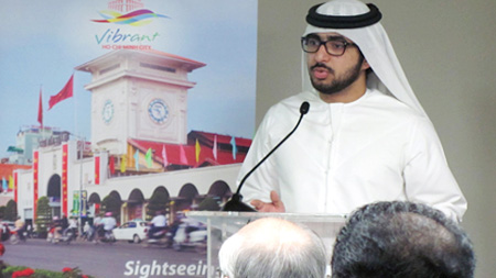 Vietnam’s tourism potential introduced in Dubai